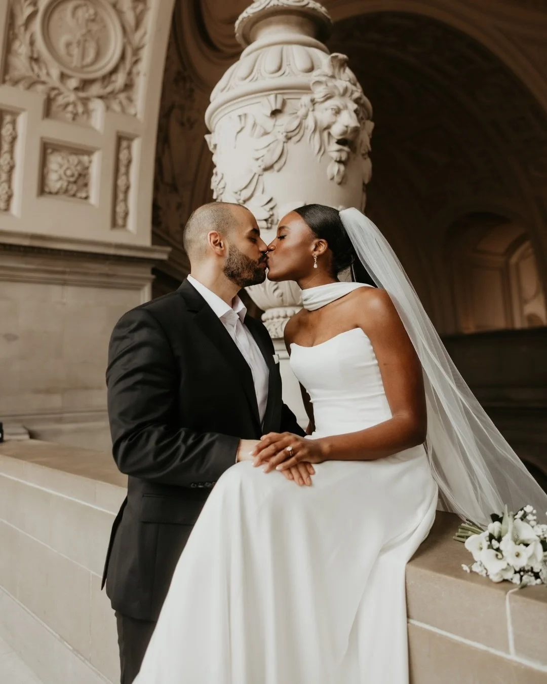 in honor of international kissing day, we wanted to show off our brides &amp; these sweet moments on their special day 💋💌✨

comment your wedding date down below 🤍 we want to know!

#internationalkissingday #love #weddingday #weddingphotos