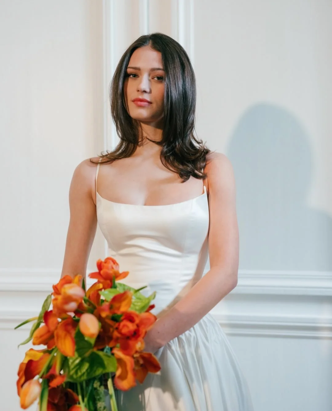 this bold &amp; unique styled shoot for @oregonweddingday is full of inspo we&rsquo;re obsessed with 🤍

gown | ophelia by @seraphine_bridal via a&amp;b&eacute; #portland
venue | @sentinelhotel
planner | @totemweddingsandevents
photographer | @rtfait