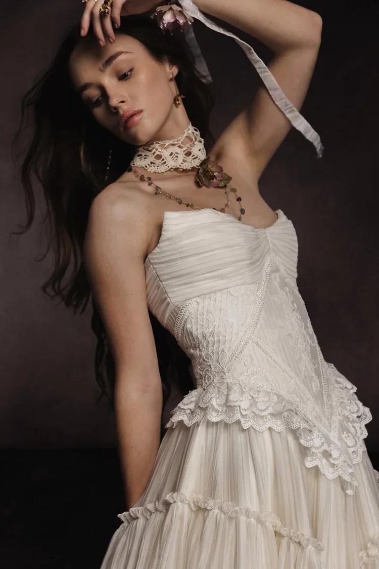 TAYLOR SWIFT ERAS-INSPIRED WEDDING DRESSES