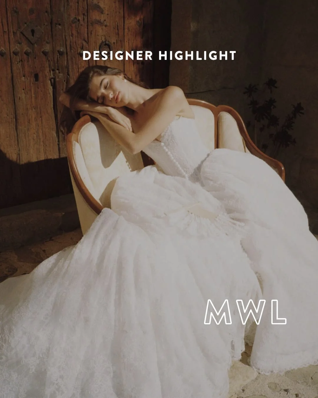 @mwlbride is a designer you need to have on your radar! mwl dresses are perfect for the &lsquo;cool bride&rsquo; who&rsquo;s looking for a mix of sexy &amp; chic. gowns range from $3,000-$3,500+ 🤍

shop mwl at a&amp;b&eacute;:
✨denver
✨nashville
✨po