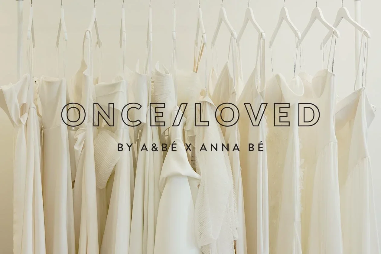 FIND &amp; SELL YOUR DREAM WEDDING DRESS ON ONCELOVED