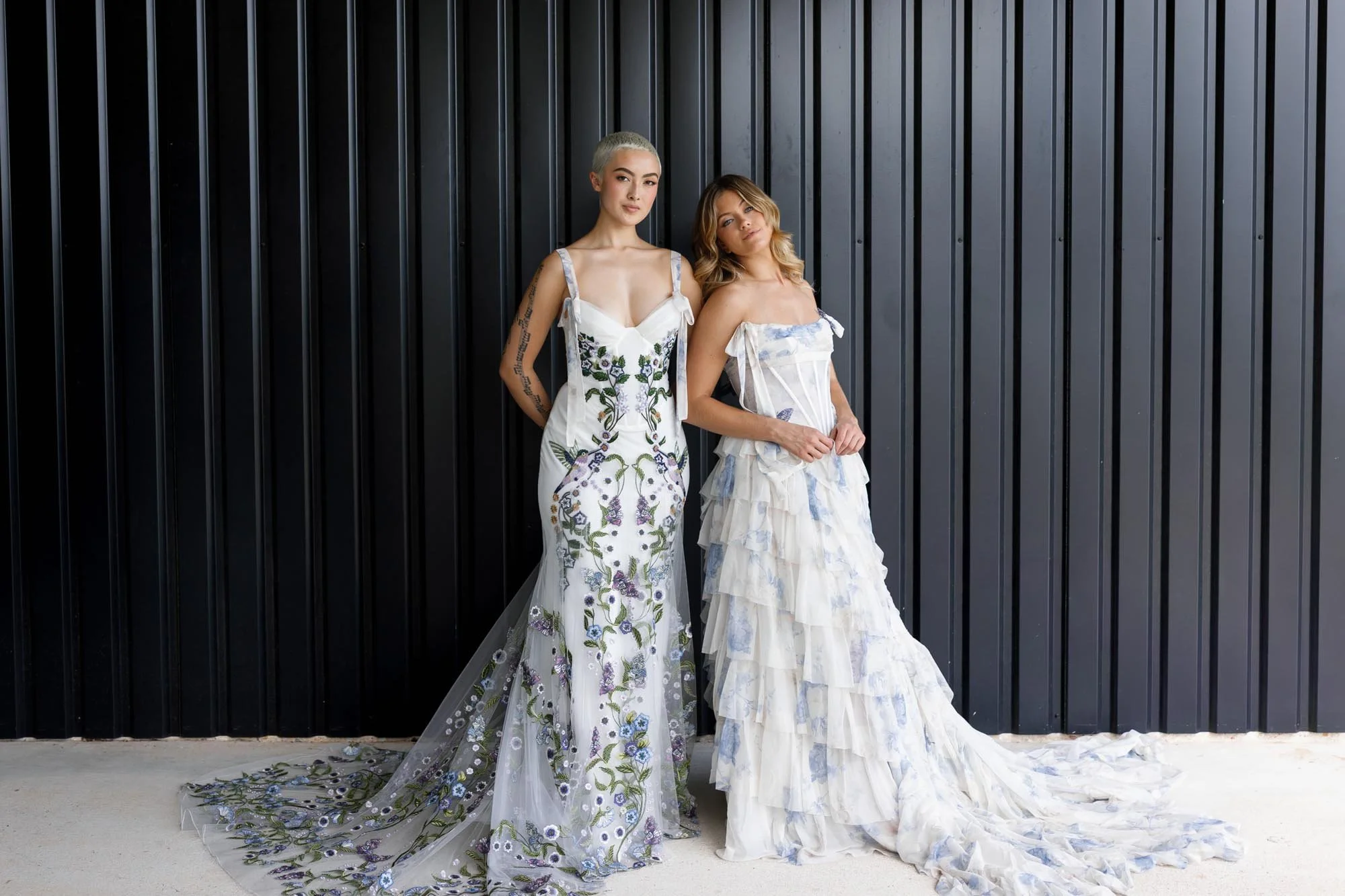 dallas wedding dress shops Sheath Wedding Dresses