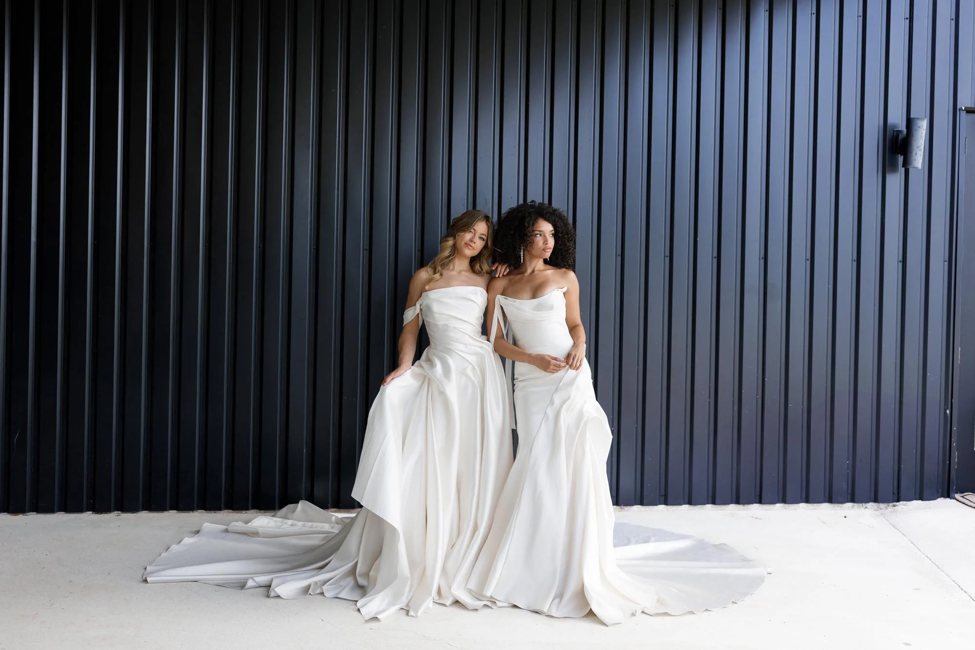 knee length dresses for ladies Bridal Appointment – Sew Fluent main image 0