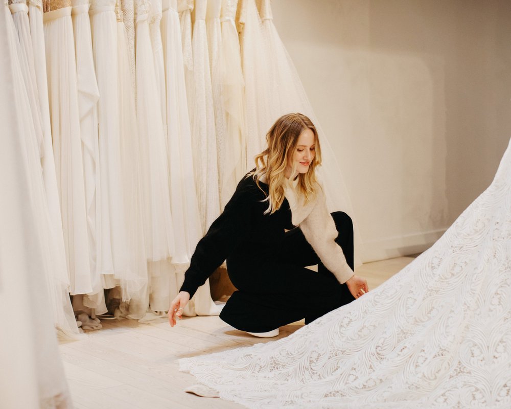 Find Your Dream Bridal Job Near You