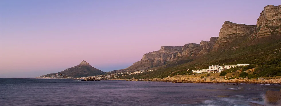 12 Apostles Hotel & Spa, Cape Town
