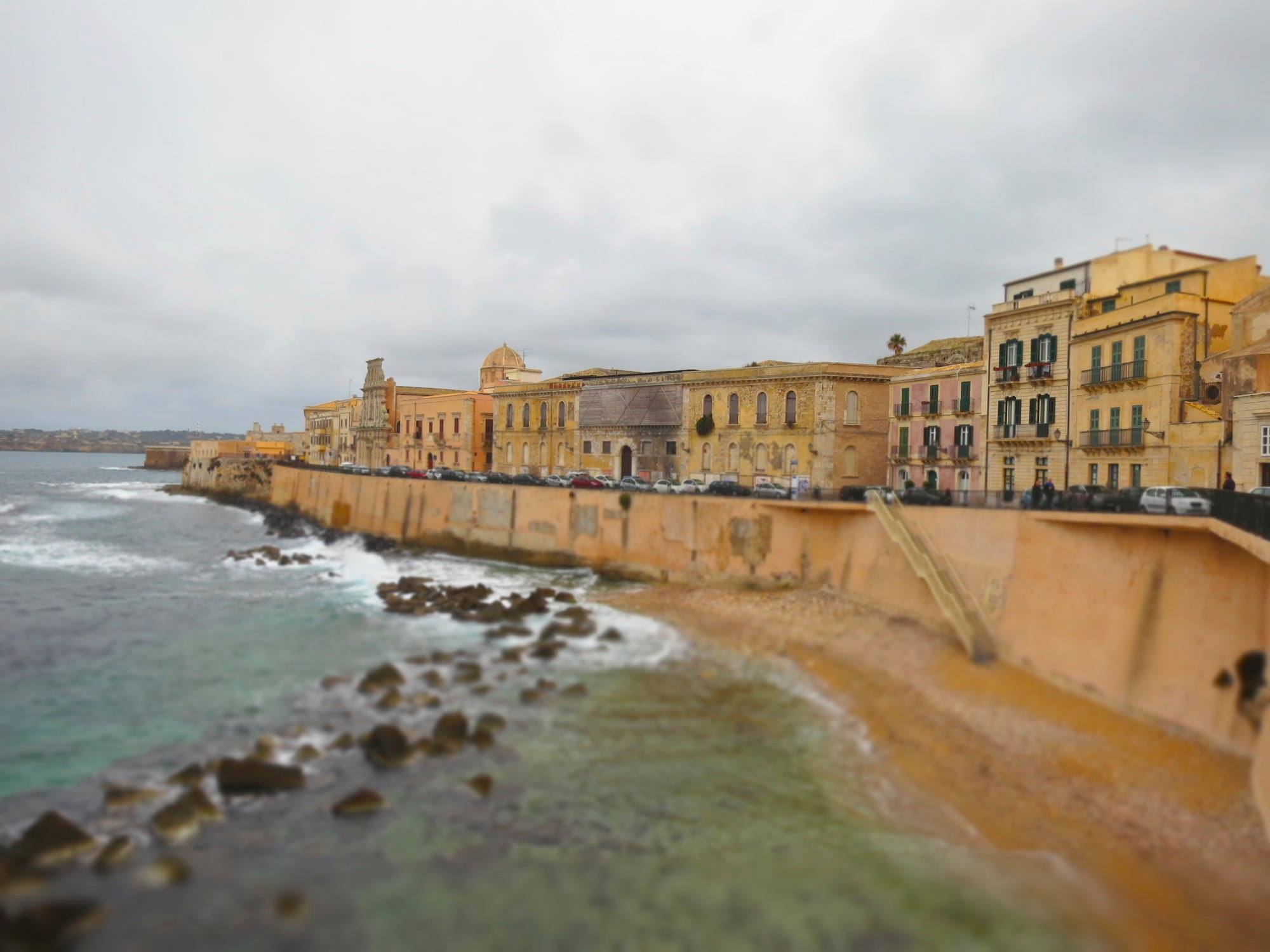 Enchanting Syracuse, Sicily