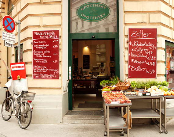Opocensky is one of the eateries recommended by the Urbanauts team