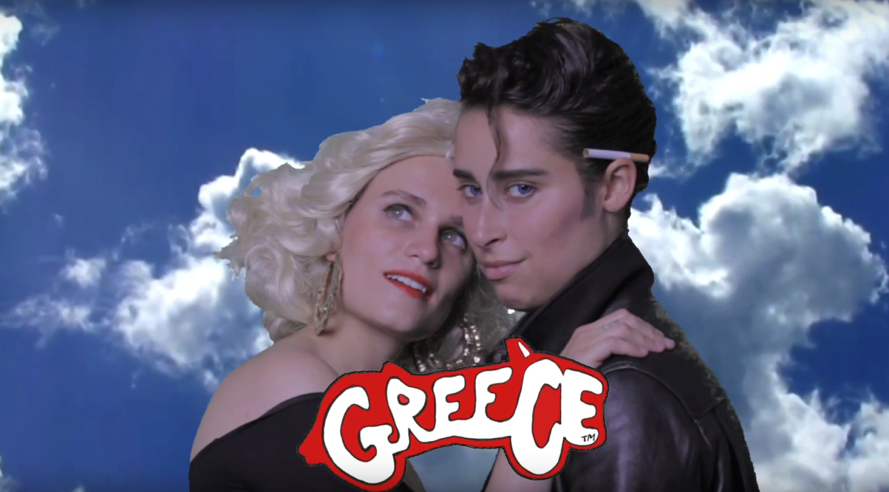 Greece, 2015. By Chloe Wise and Claire Christerson (courtesy of the artists).