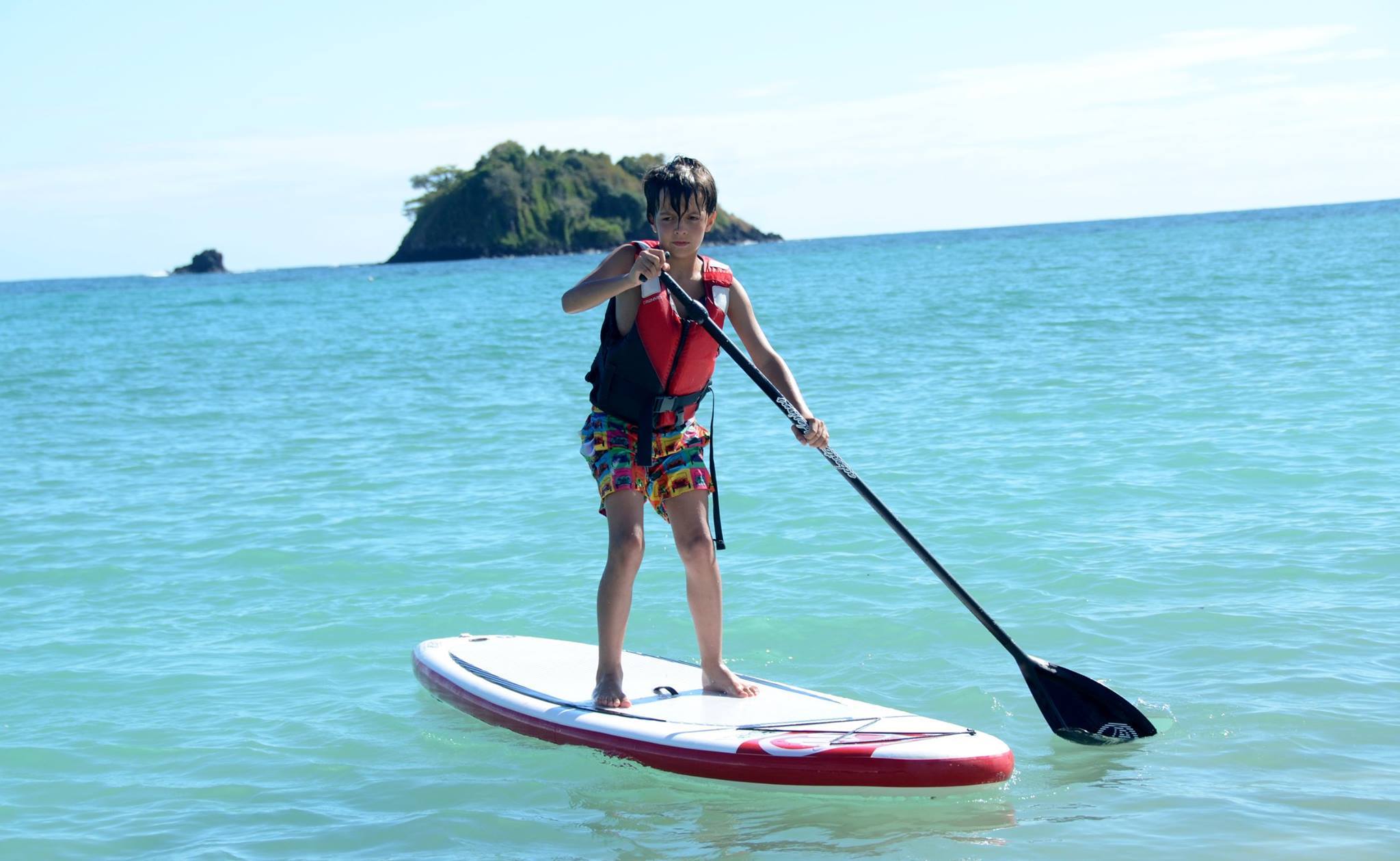 There is a huge number of water sports activities to enjoy in Nosy Be