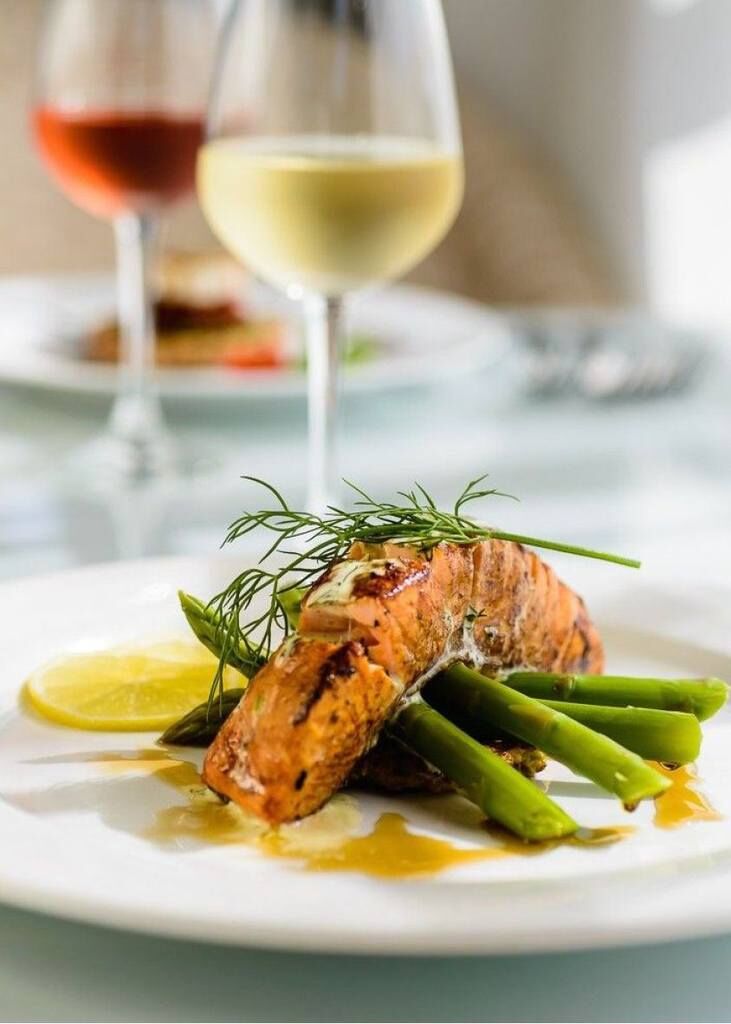 Exceptional dining and fine wines are among the attractions at Woodbridge on the Derwent