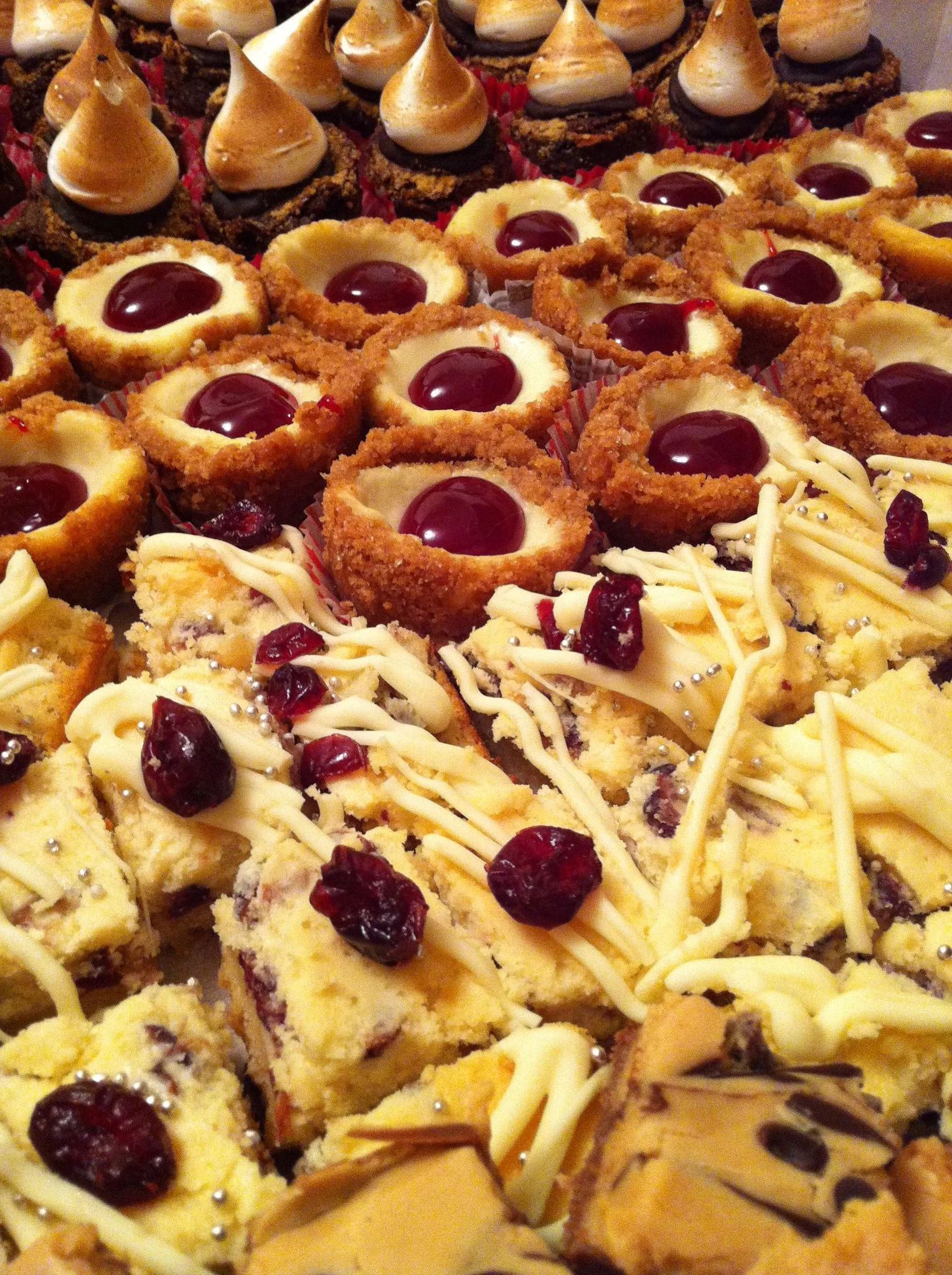 Mini Desserts