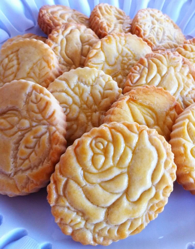 Brittany Butter Cookies