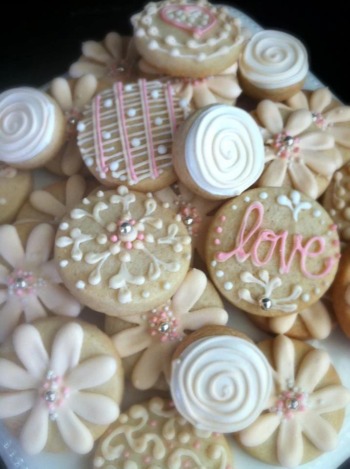 Delicate Cookies