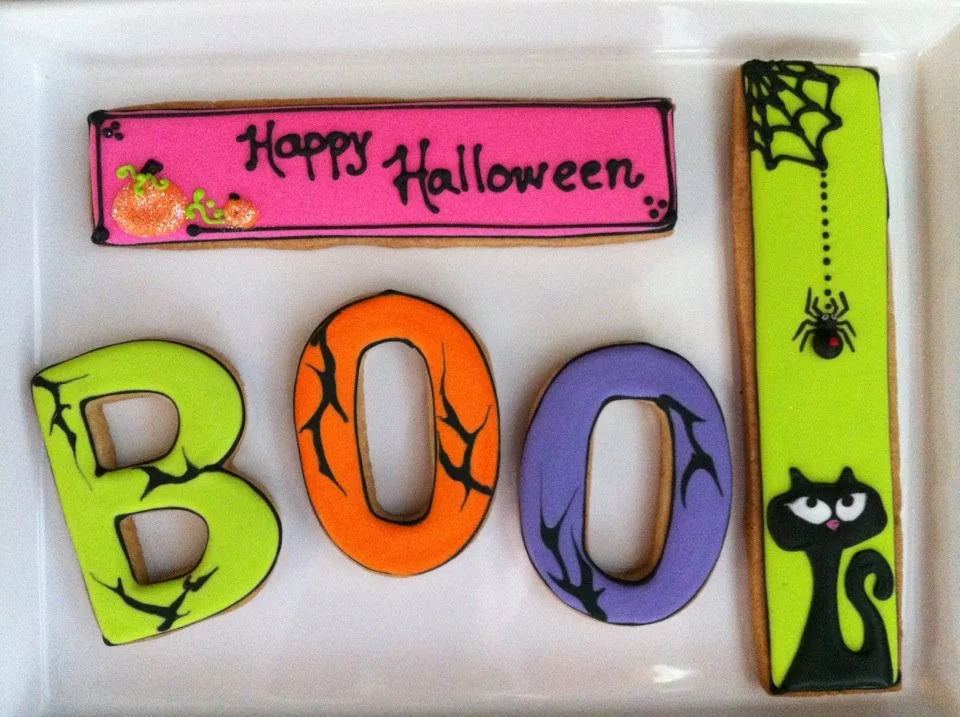 Boo!