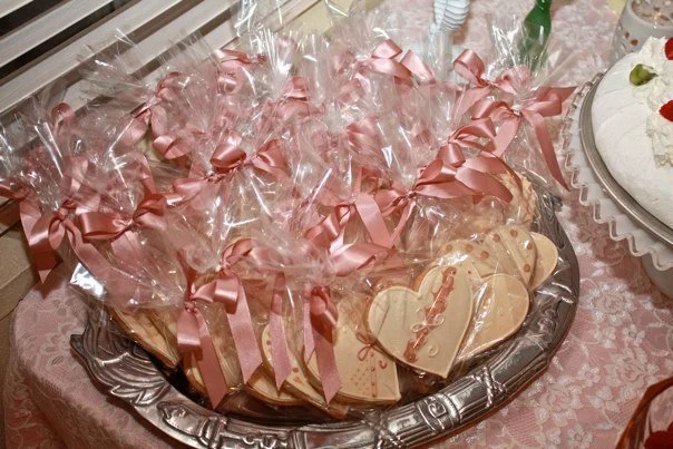 Heart Cookies