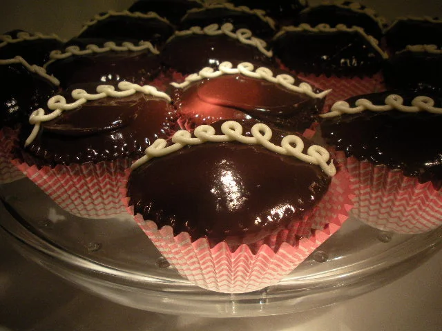 Nostalgic Americana Cupcakes