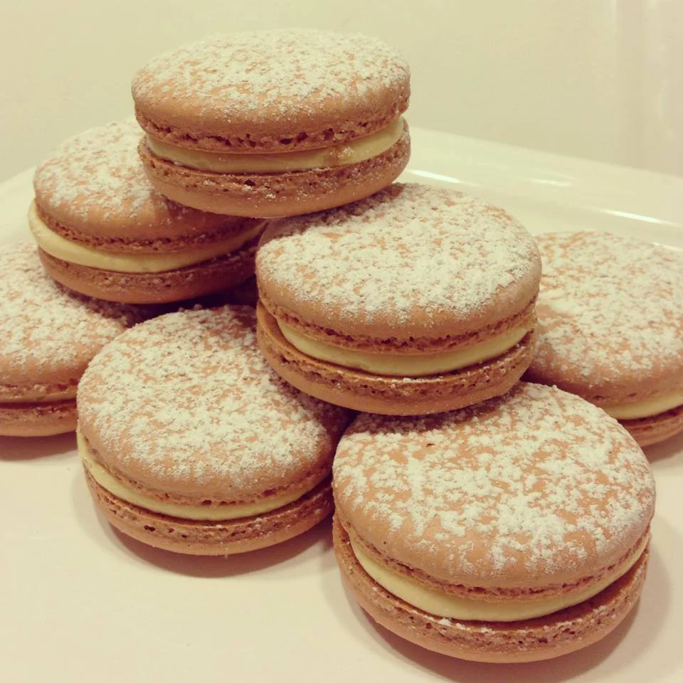 French Toast Macarons