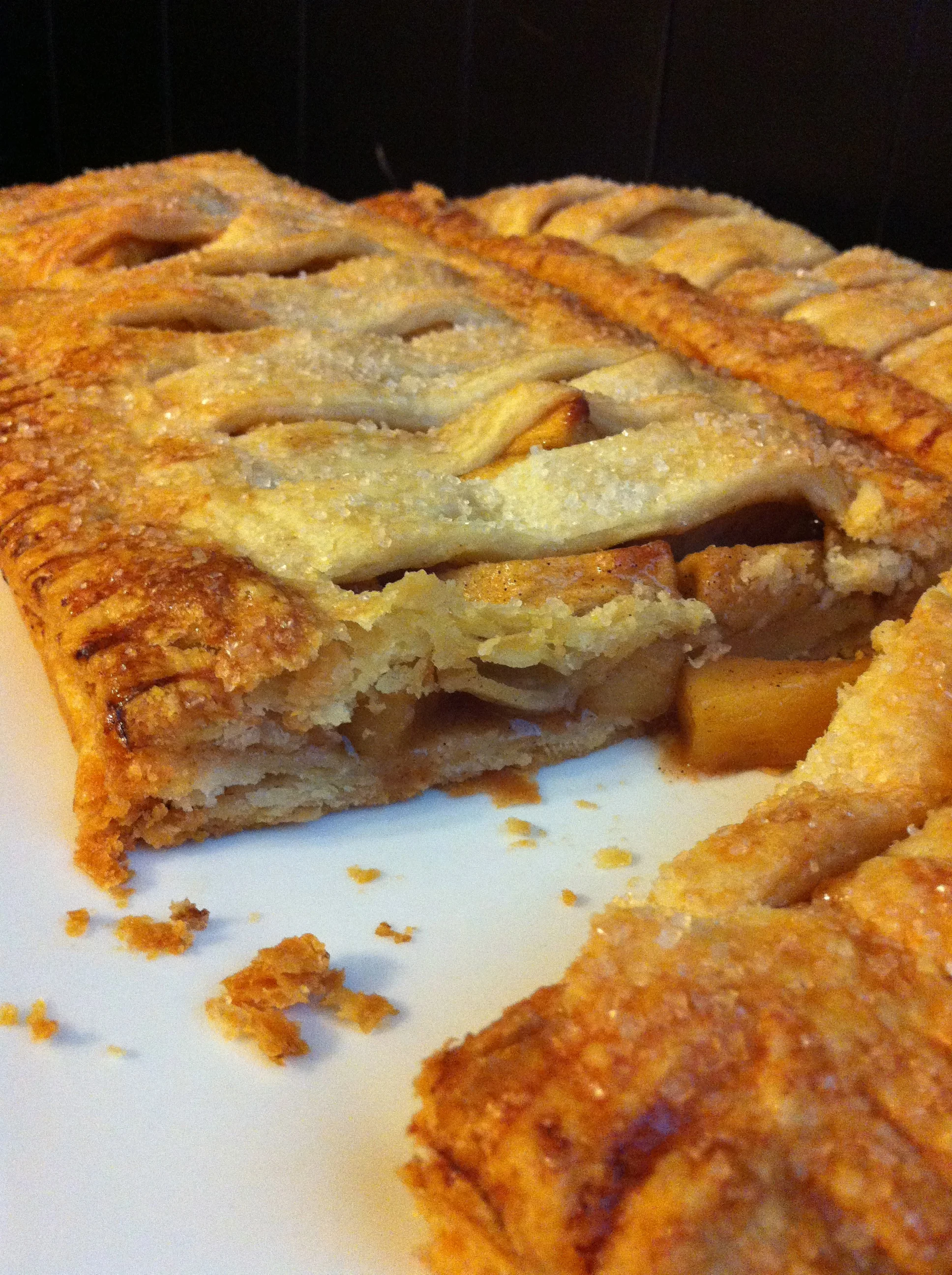 Apple Jalousie