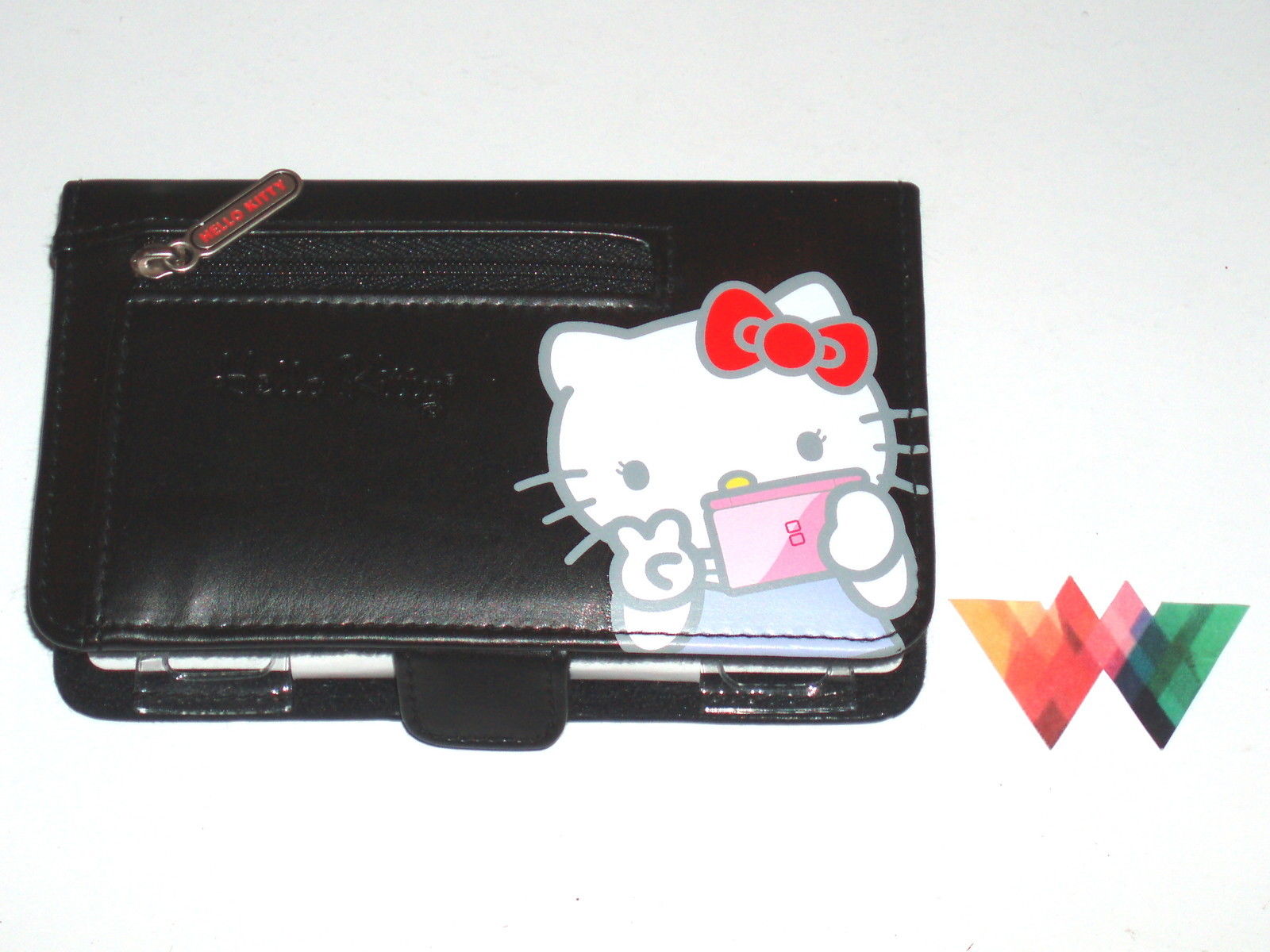 hello kitty black promo case.JPG