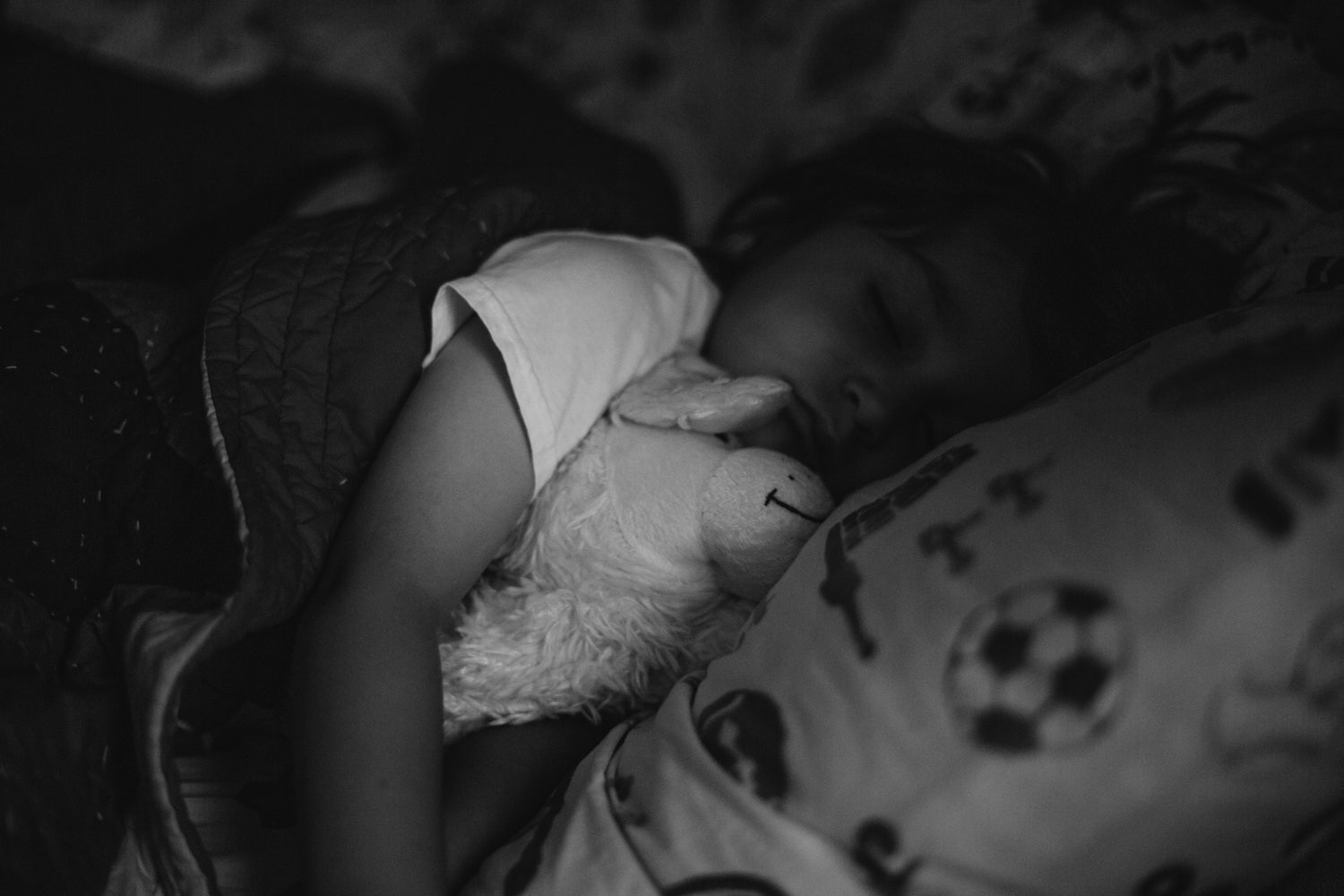 ...making it OK that it is bedtime
