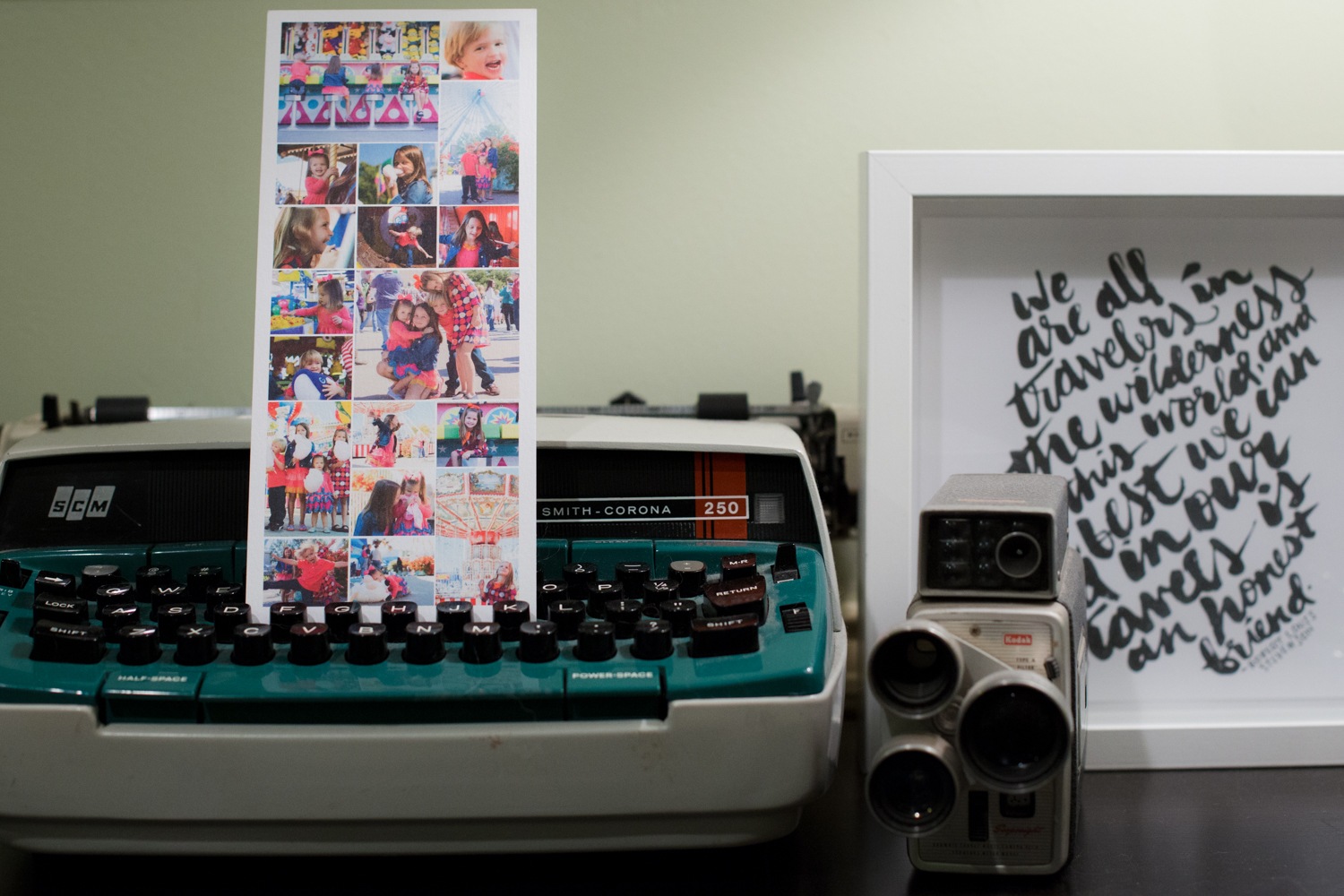 Pinhole Press was used to create this card. 