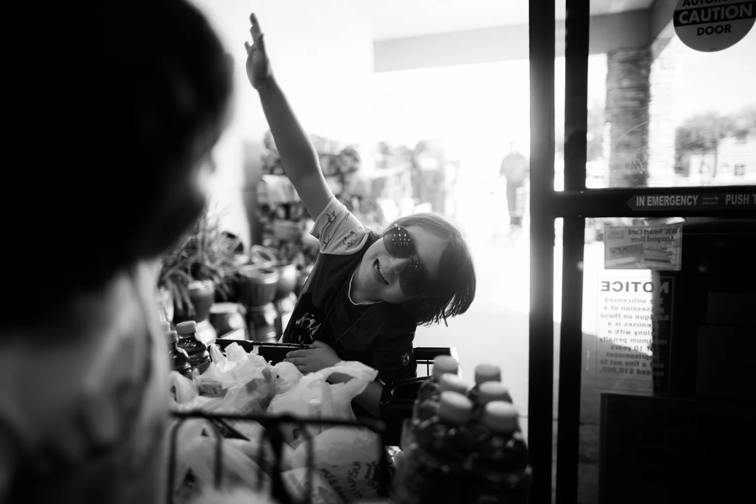 Through Goodness | Behind the Lens