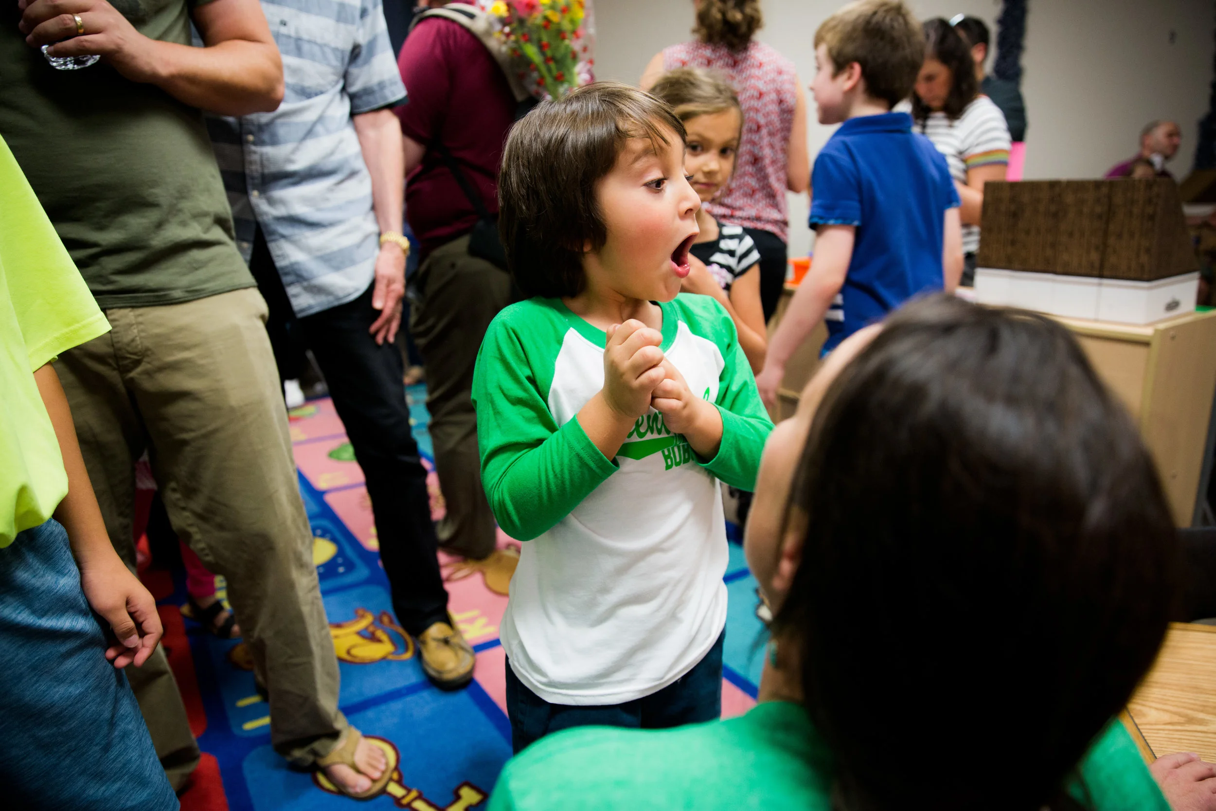 Meet the Teacher : Five Photography Tips