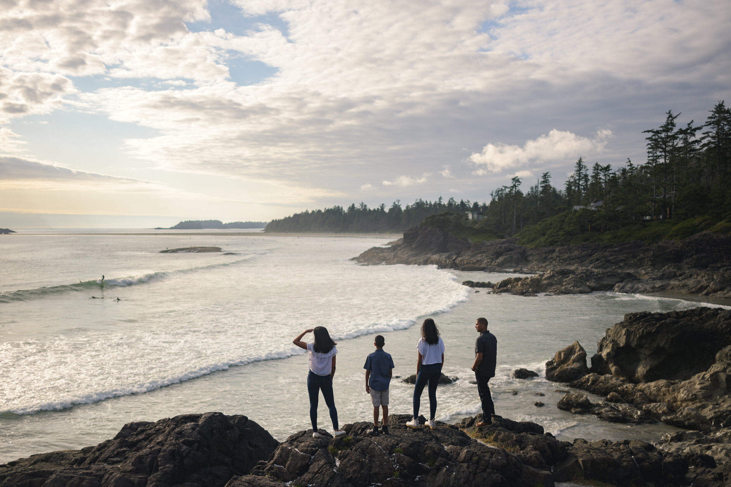 Choosing a Tofino Photographer