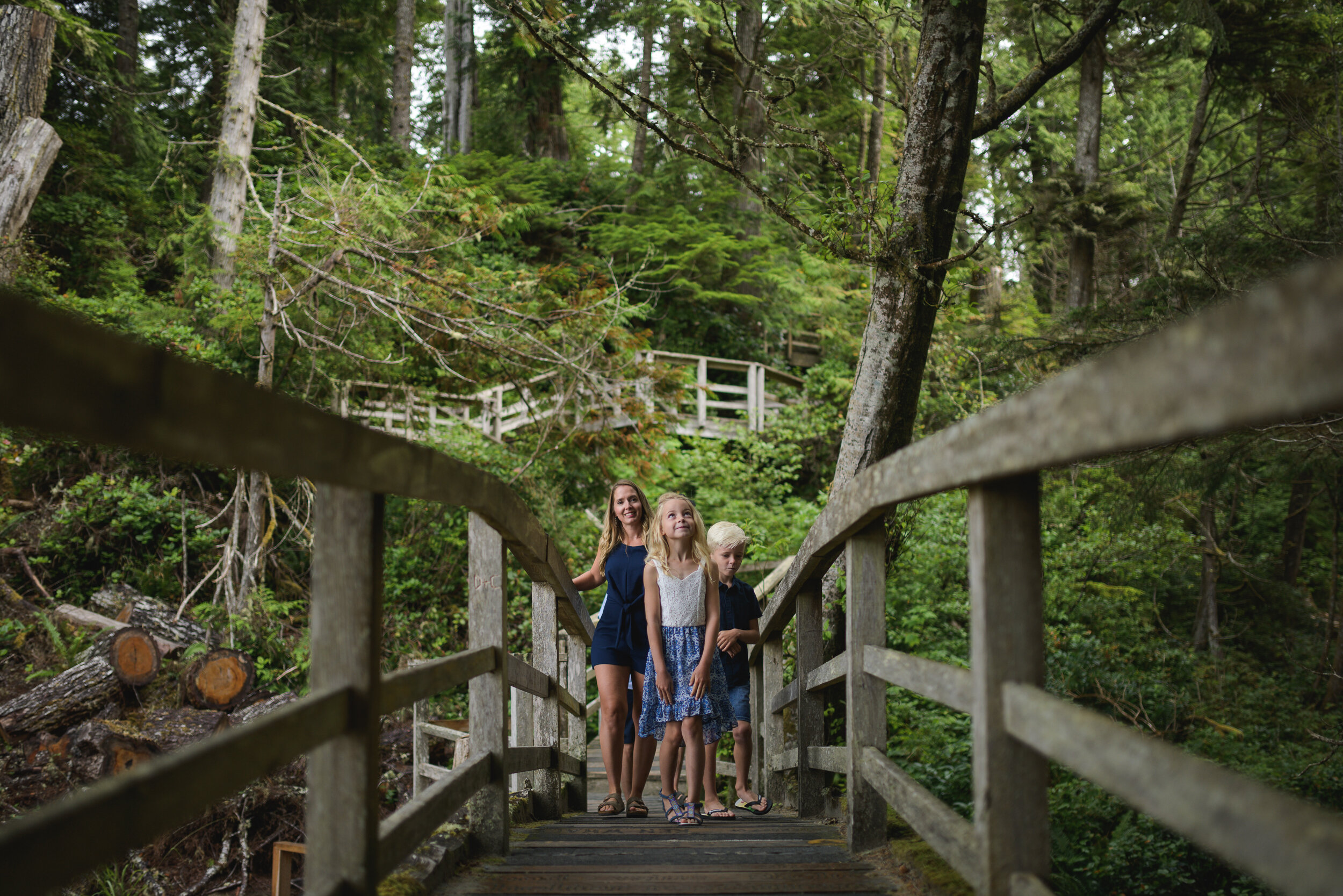 Tofino Family Getaway