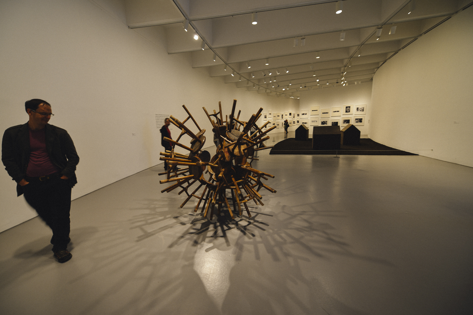 Ai Weiwei, Grapes , 2010.