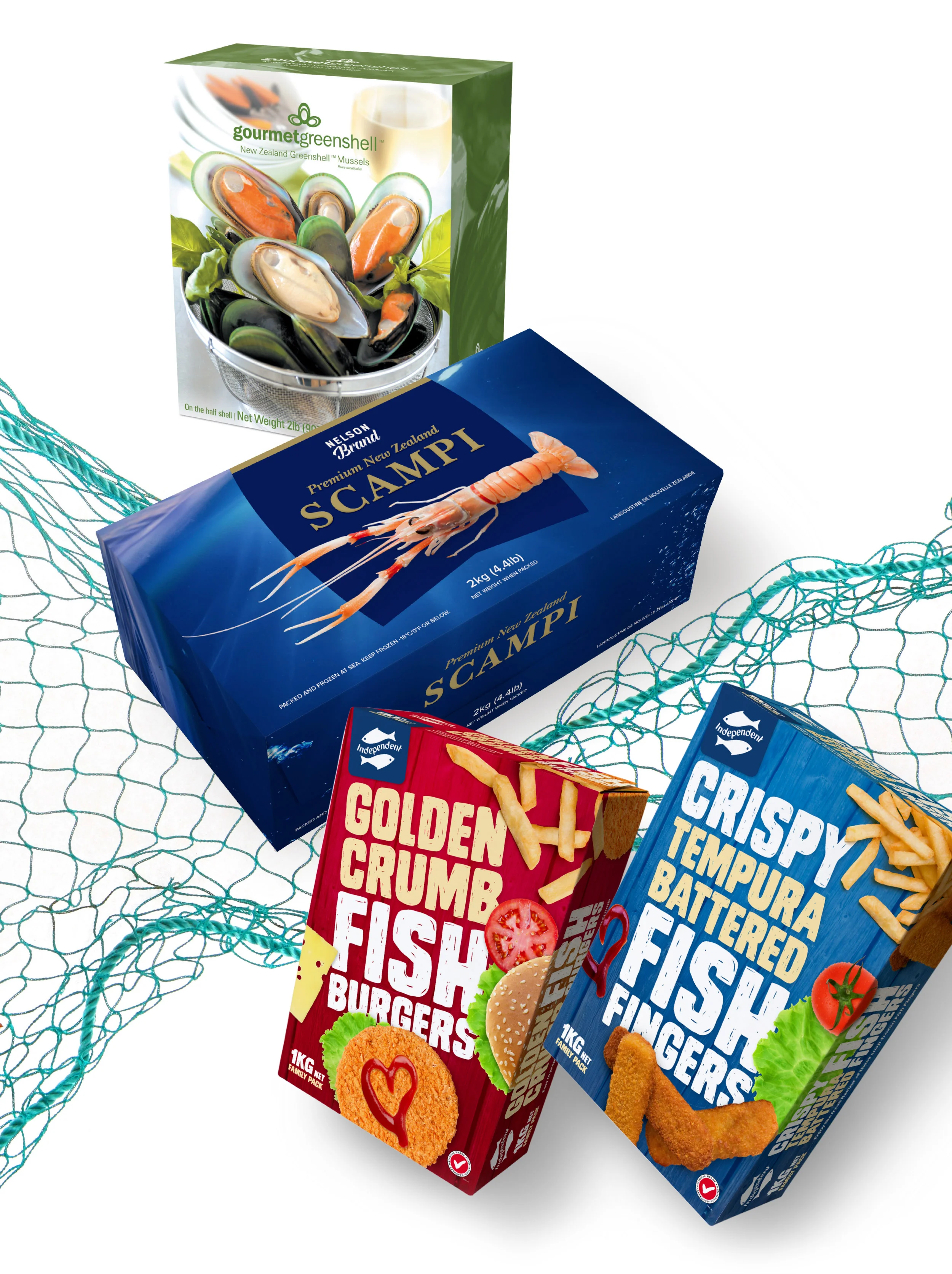 Amcor Product Packaging