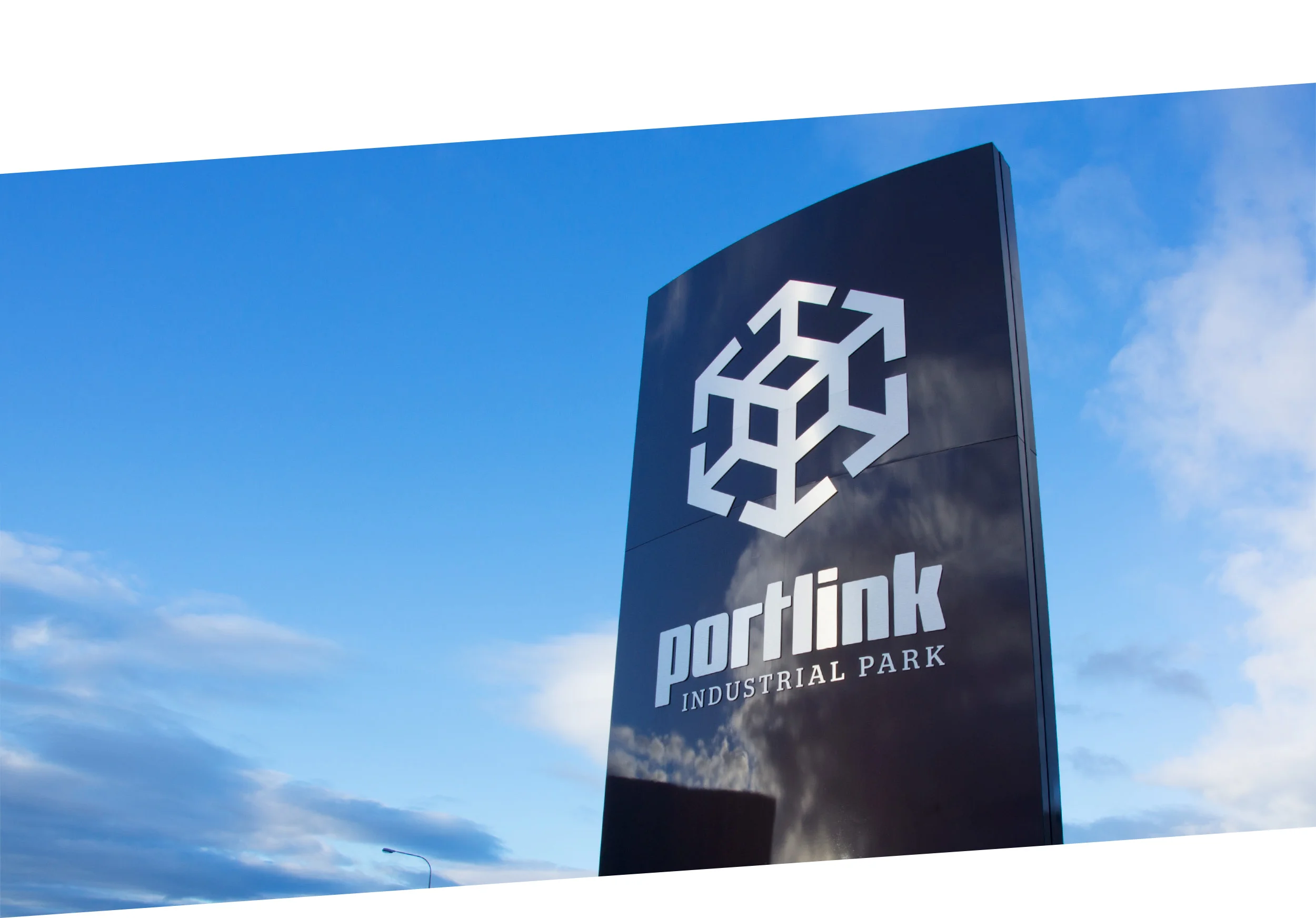 Portlink Signage