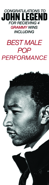 John Legend Web Banner