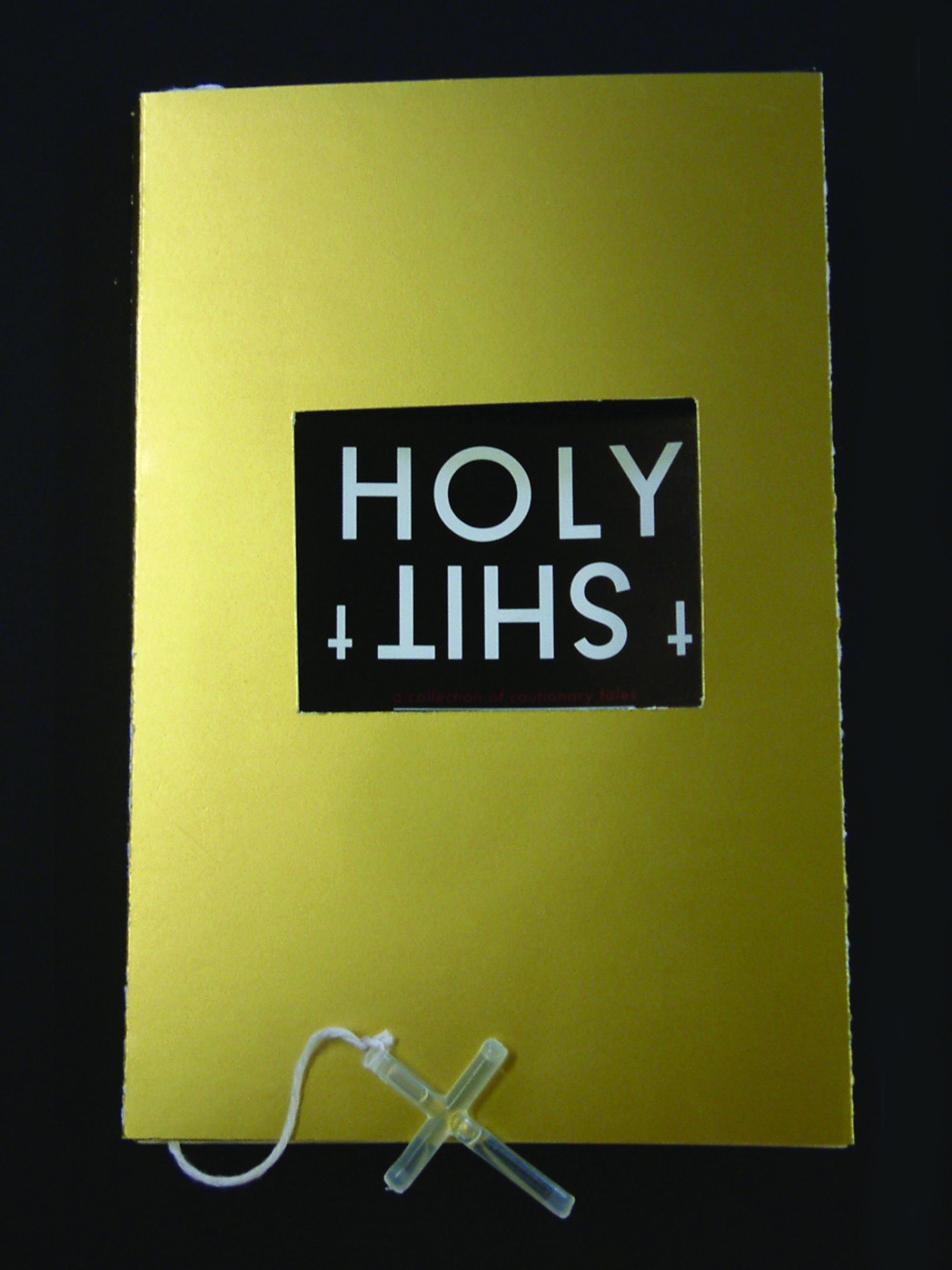 Holy Shit Cover