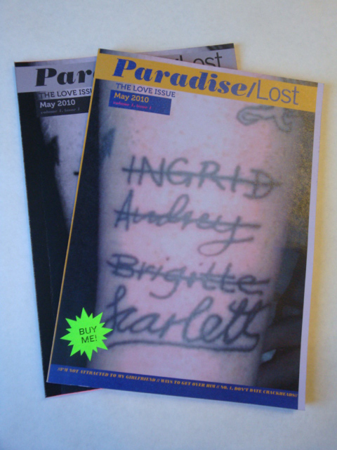 The Love Issue