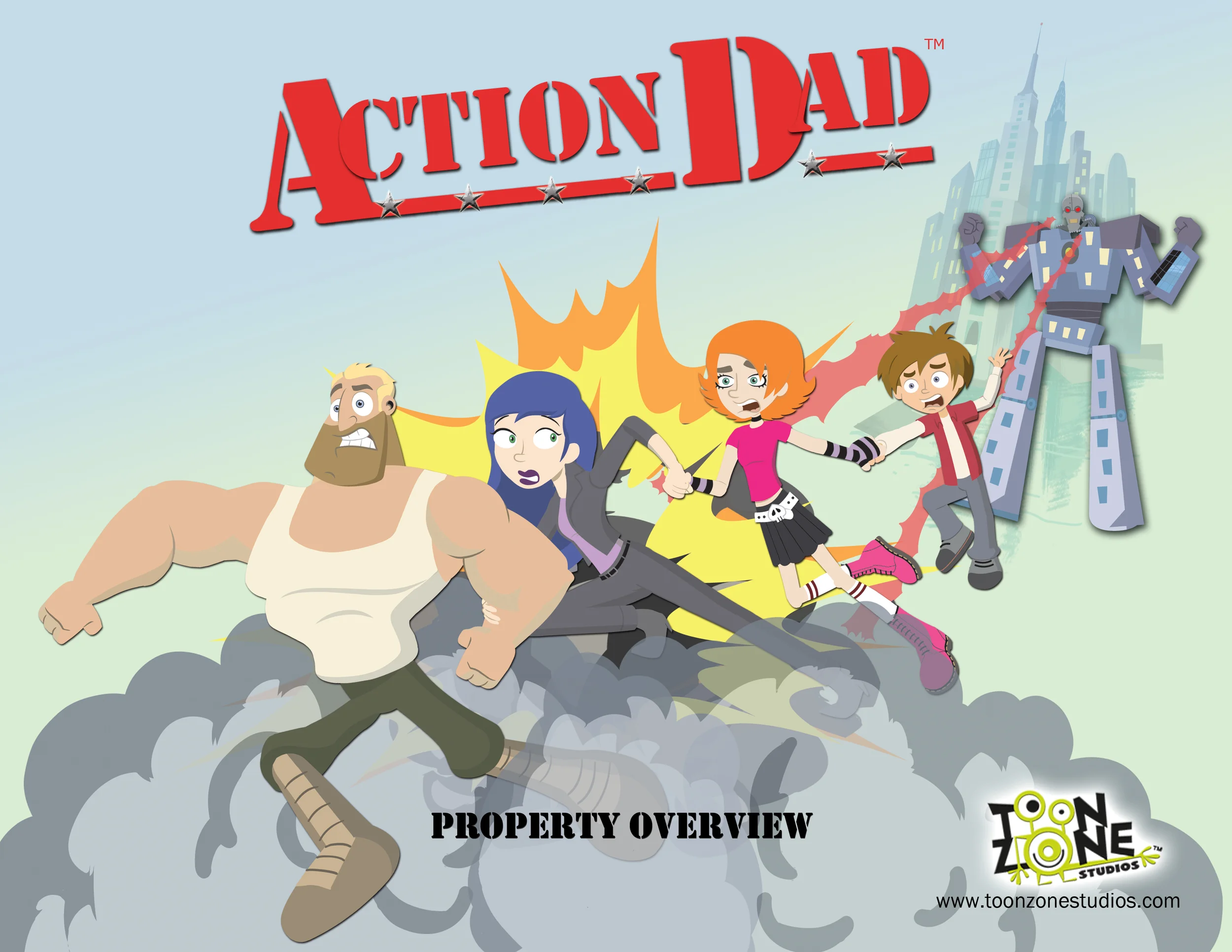 Action Dad Property Overview