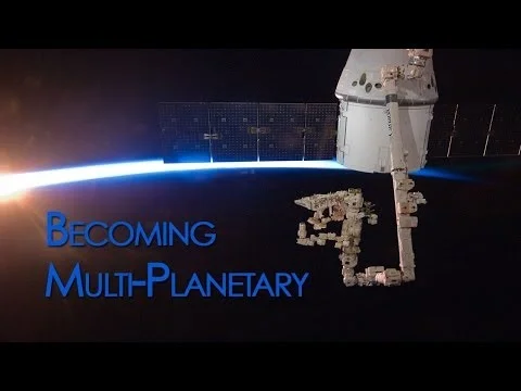 Multi-Planetary Civilization | Elon Musk