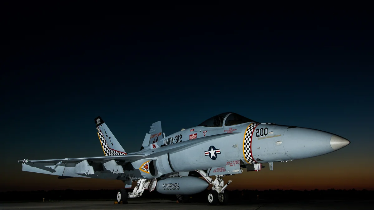 Beaufort Airshow Workshop