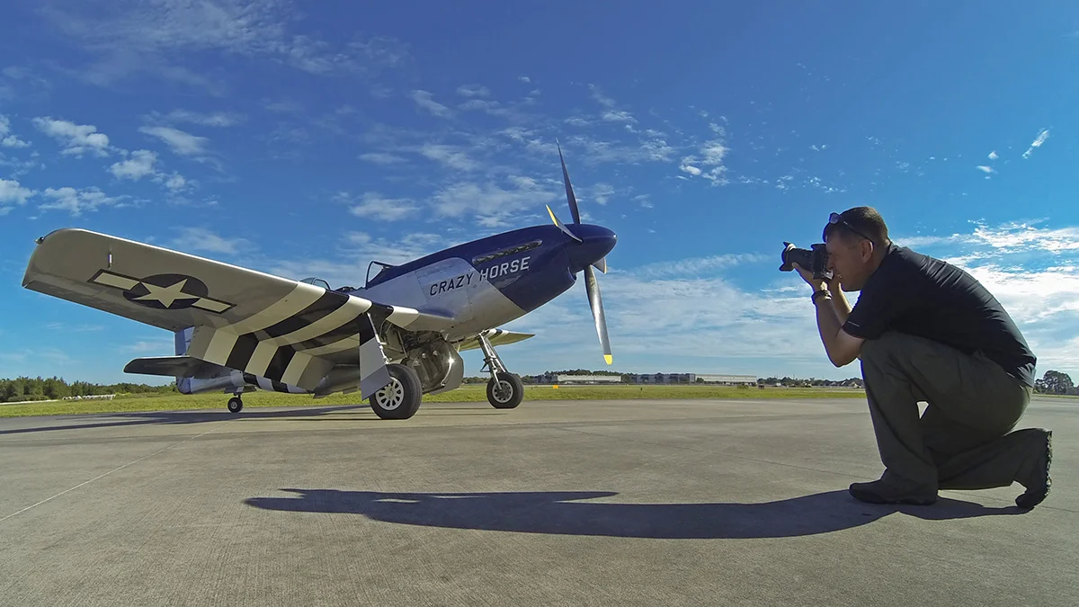 Stallion 51 Workshop