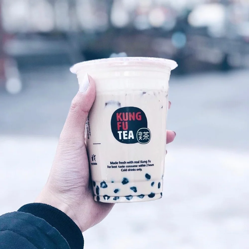 Kung Fu Tea — South College Center
