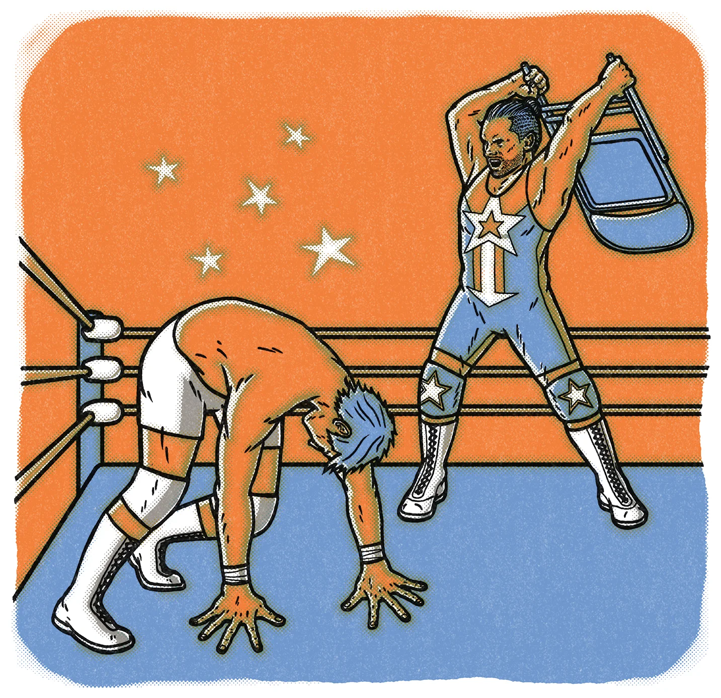 "Small-Town Smackdown", The Walrus 2016