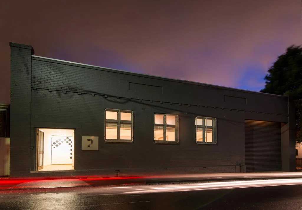 450 square metre drive in studio just 250 metres from Chapel Street, South Yarra.
