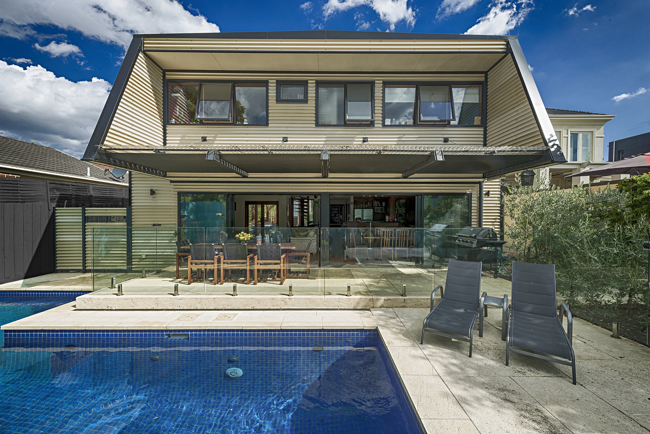 Brighton House, Phooey Architects