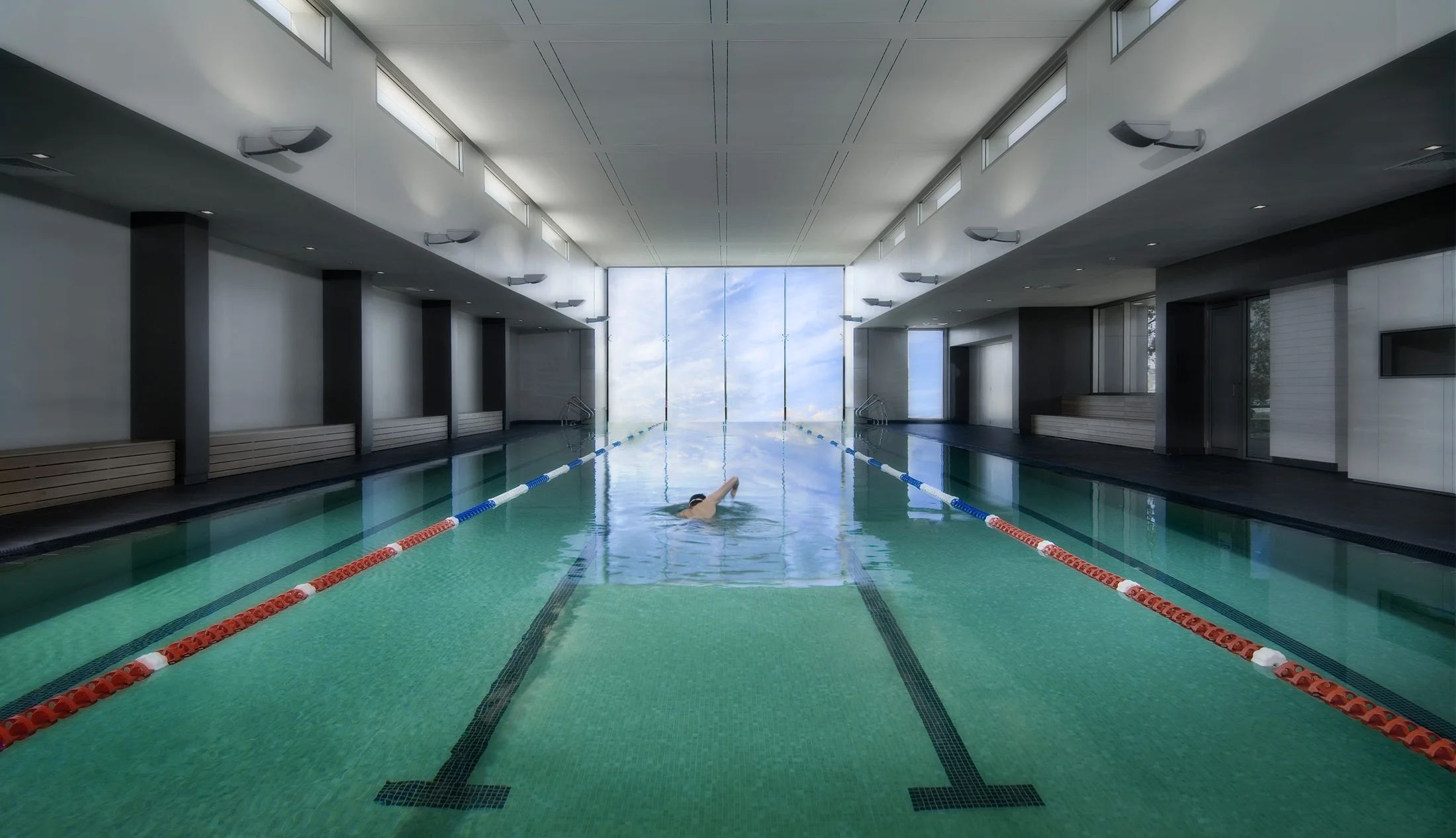 Sandhurst Leisure Centre