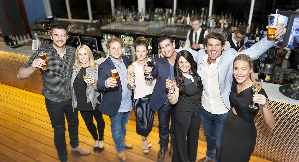 Renovation Rescue Wrapup Party