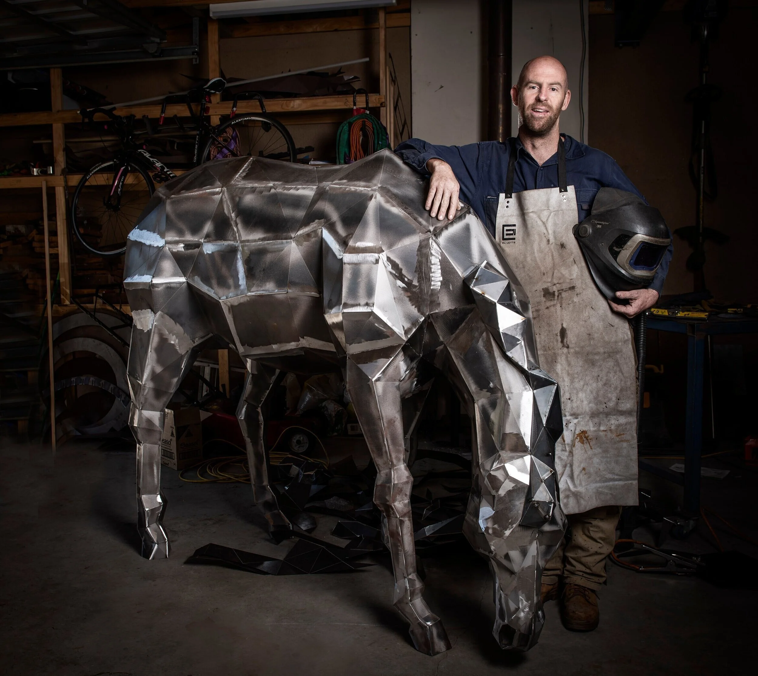 Matt Hill Sculptor