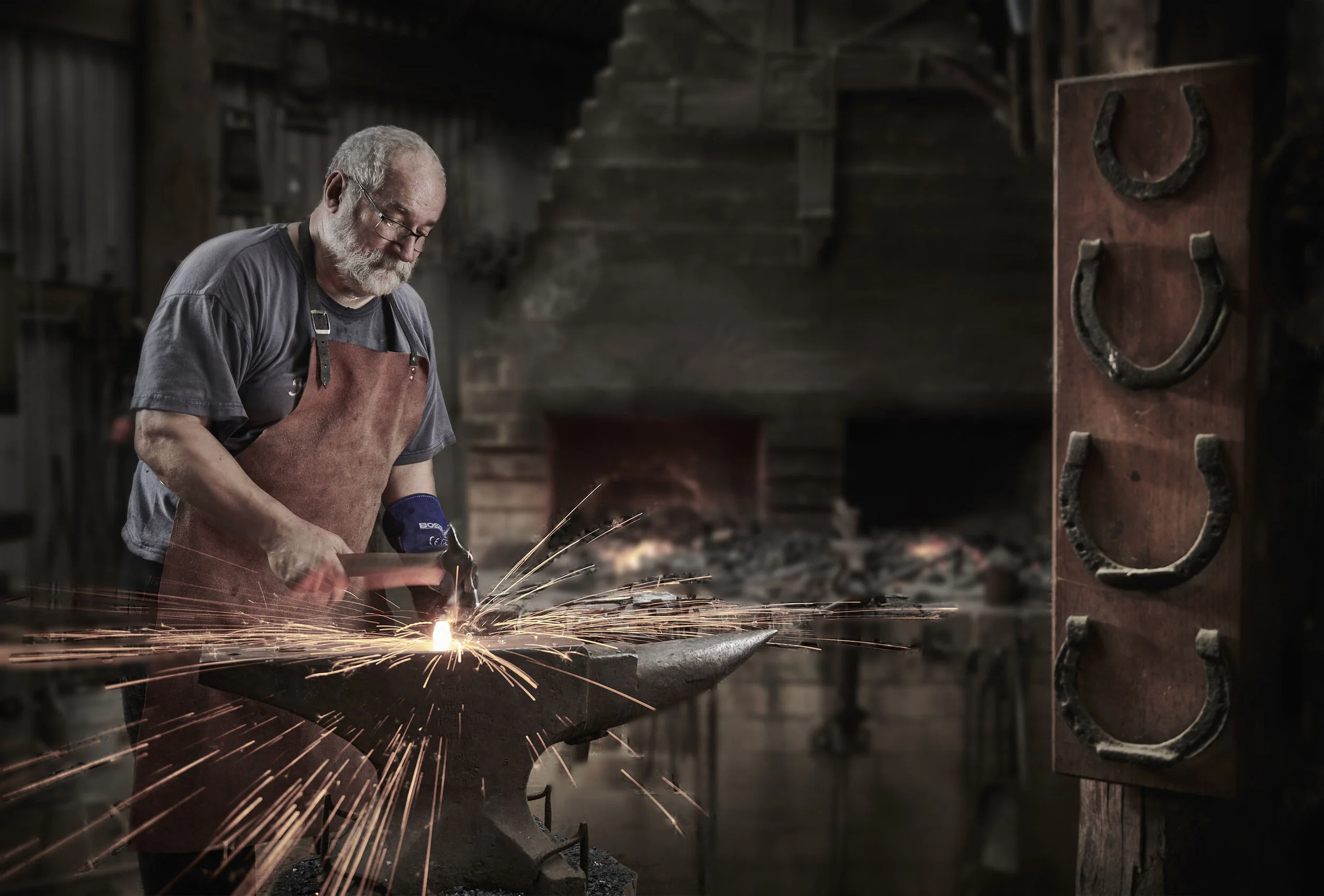 The Forge, Wandin Blacksmiths