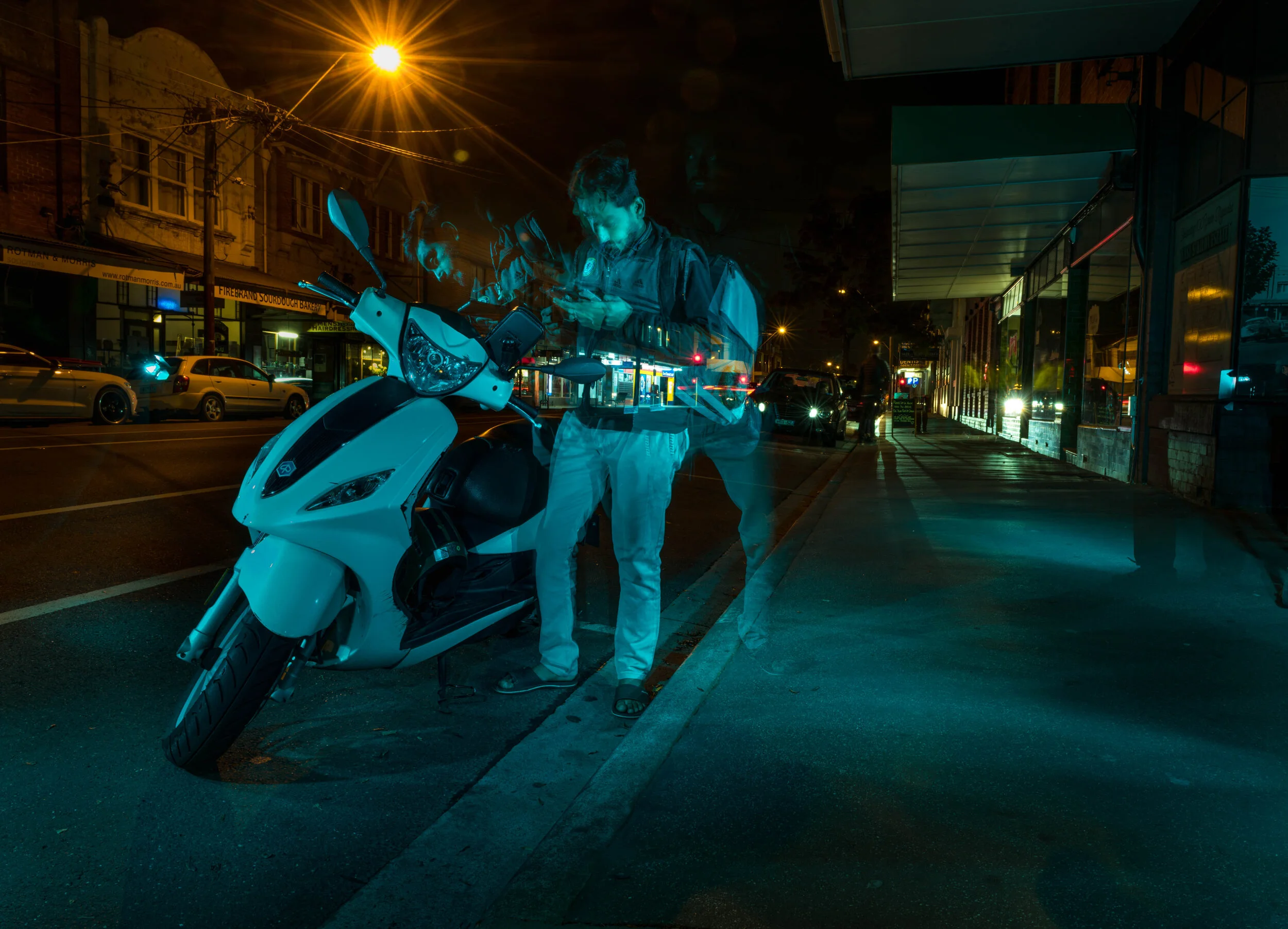 Delivering Attica at Home