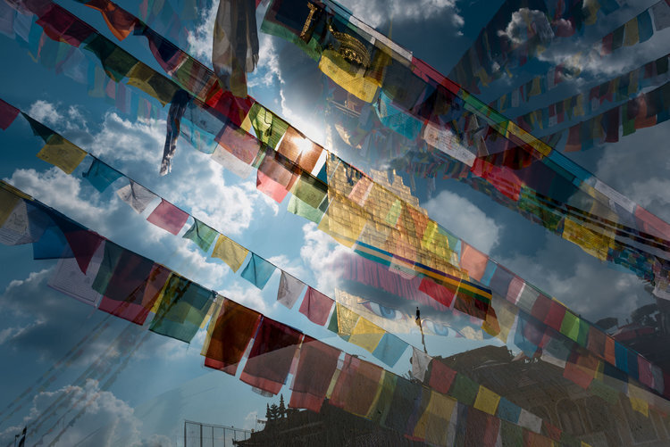 Boudhanath, Kathmandu