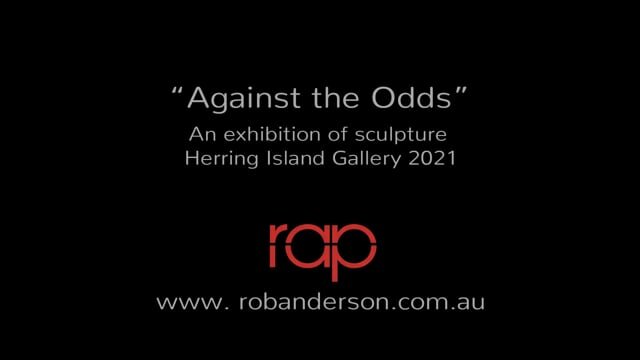 "Against the Odds" Exhibition, The Association of Sculptors Victoria